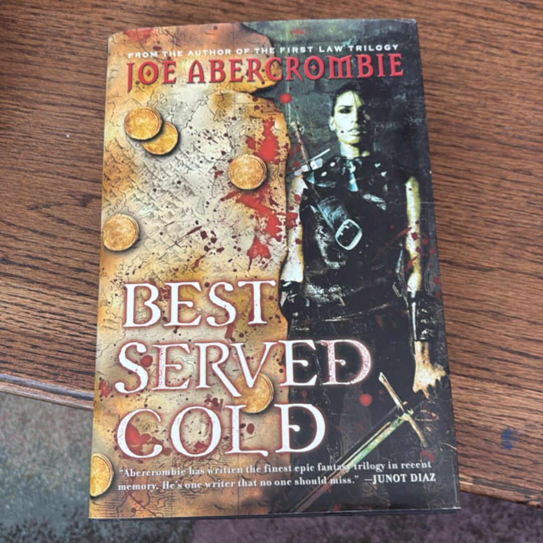 Best Served Cold