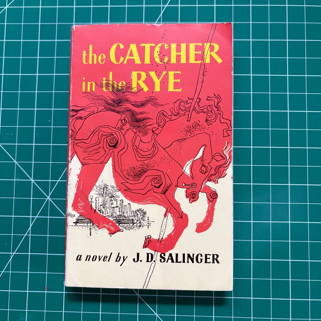 The Catcher in the Rye