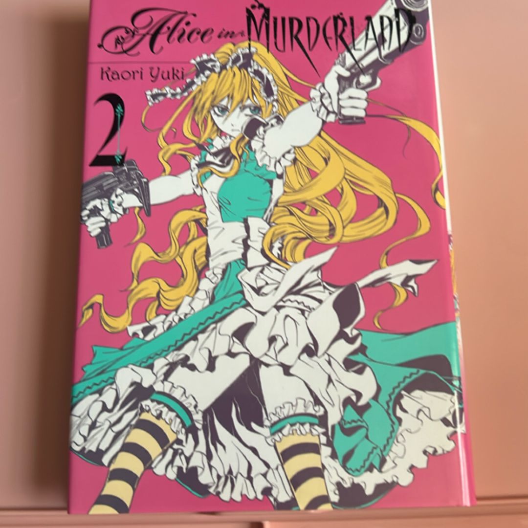 Alice in Murderland, Vol. 2