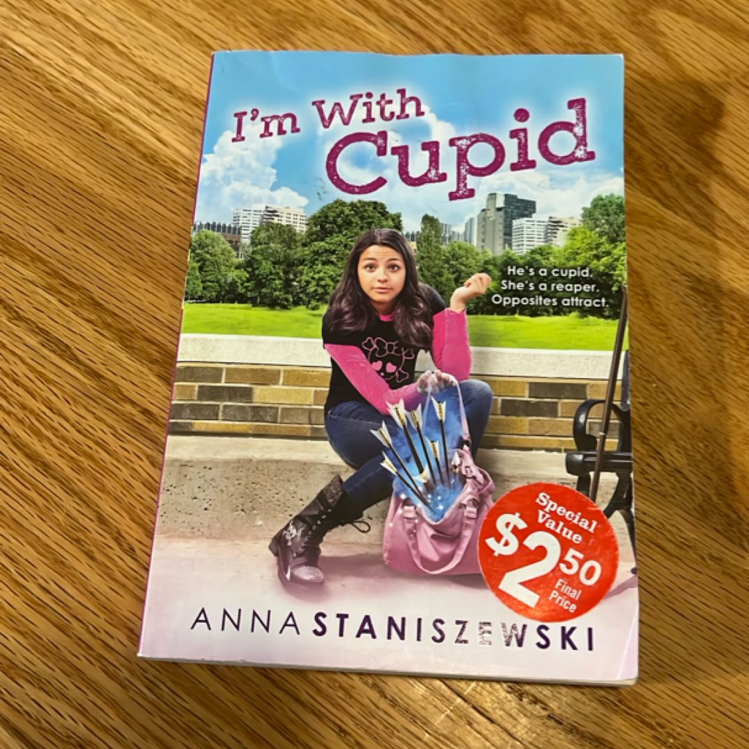 I'm with Cupid