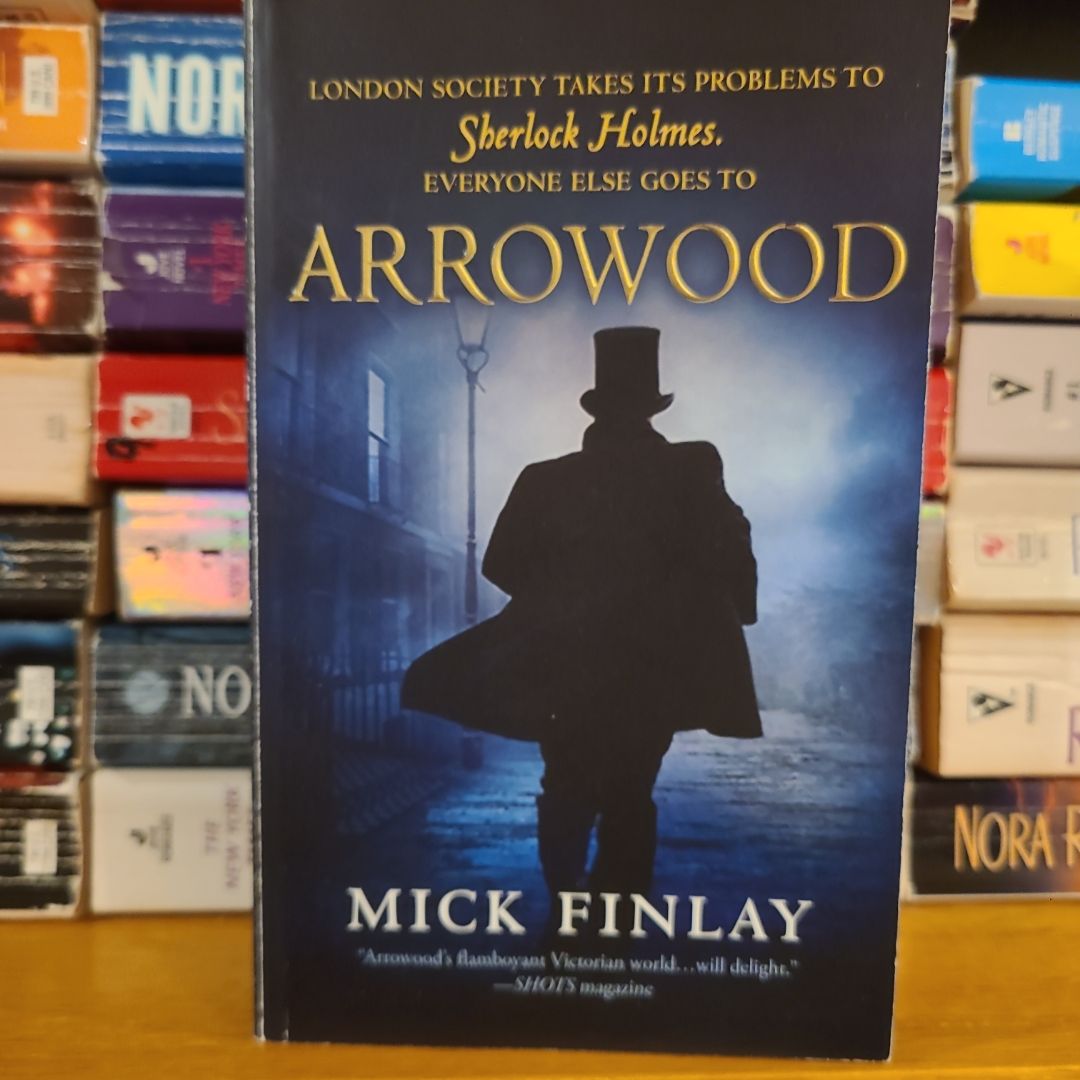 Arrowood