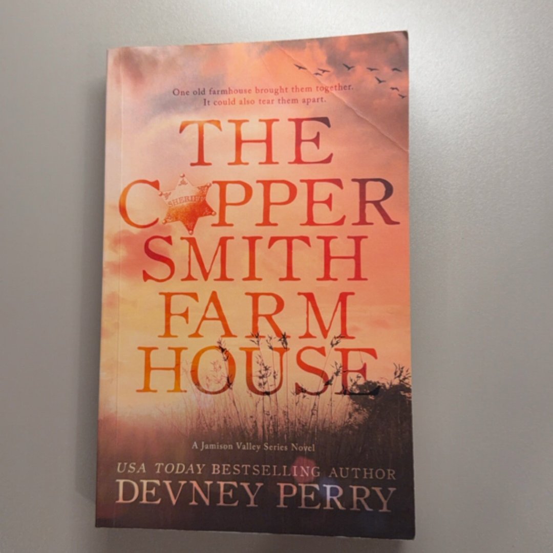 The Coppersmith Farmhouse