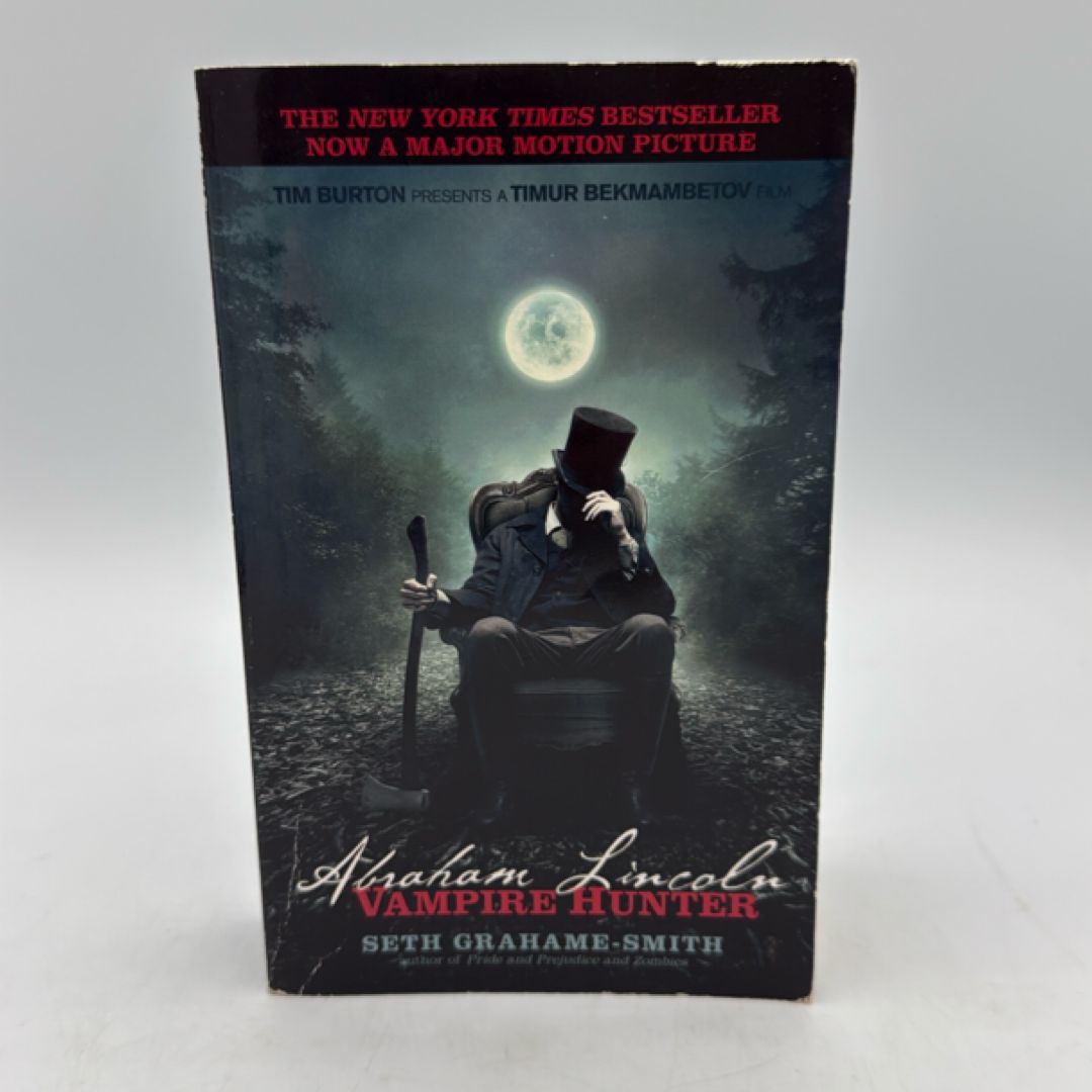 Abraham Lincoln: Vampire Hunter