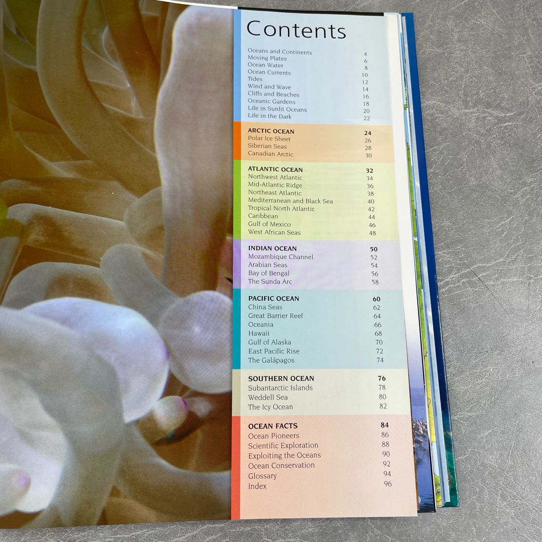Oceans Atlas