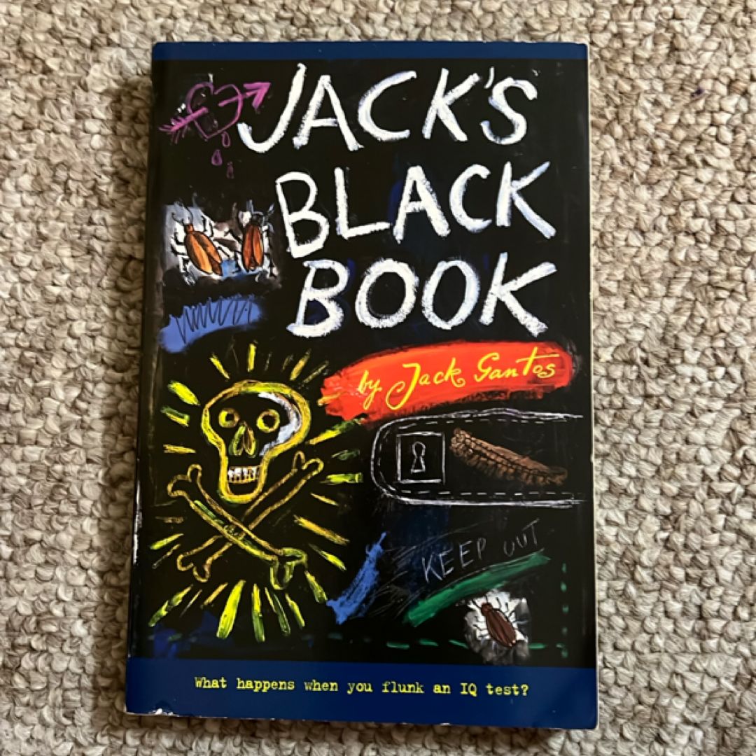 Jack's Black Book