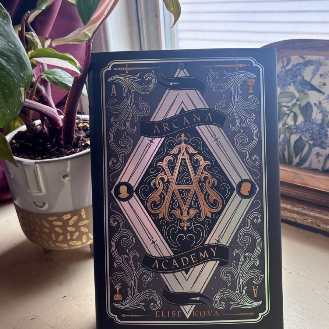 Arcana Academy