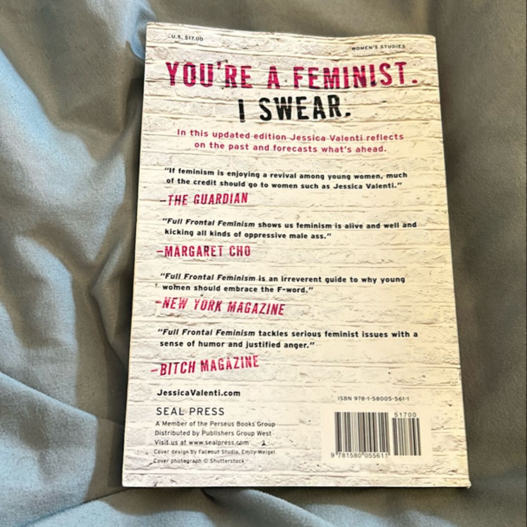 Full Frontal Feminism