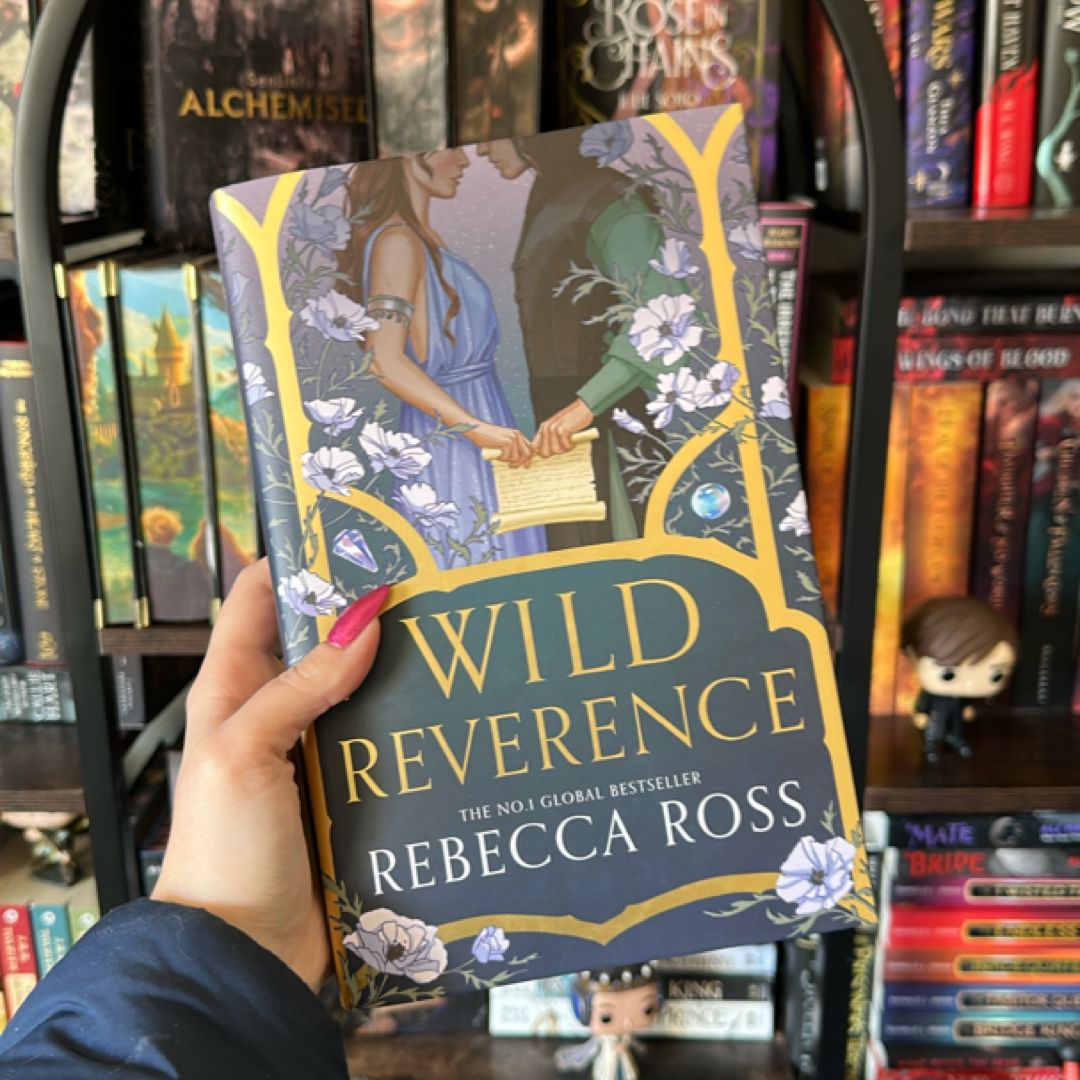 Wild Reverence [Special Edition]