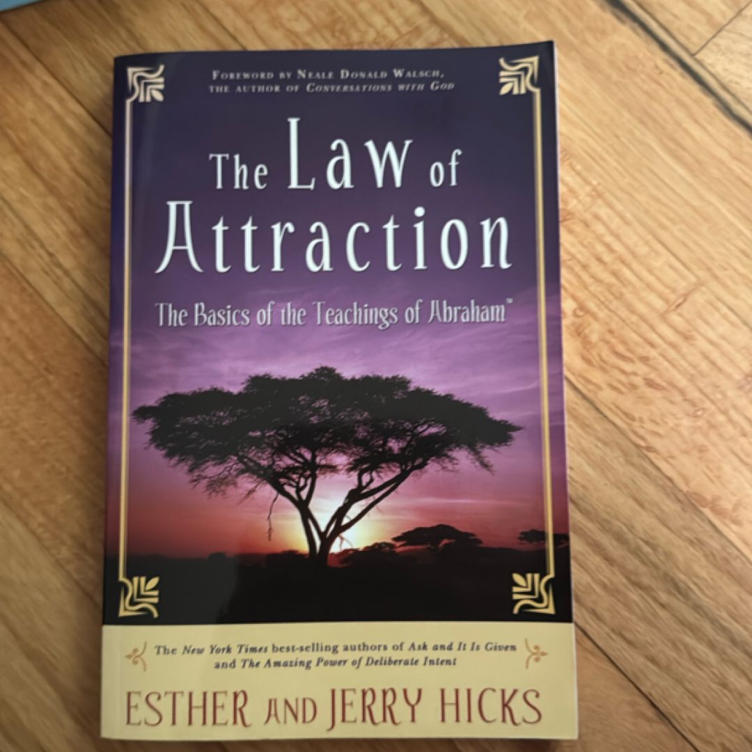 The Law of Attraction
