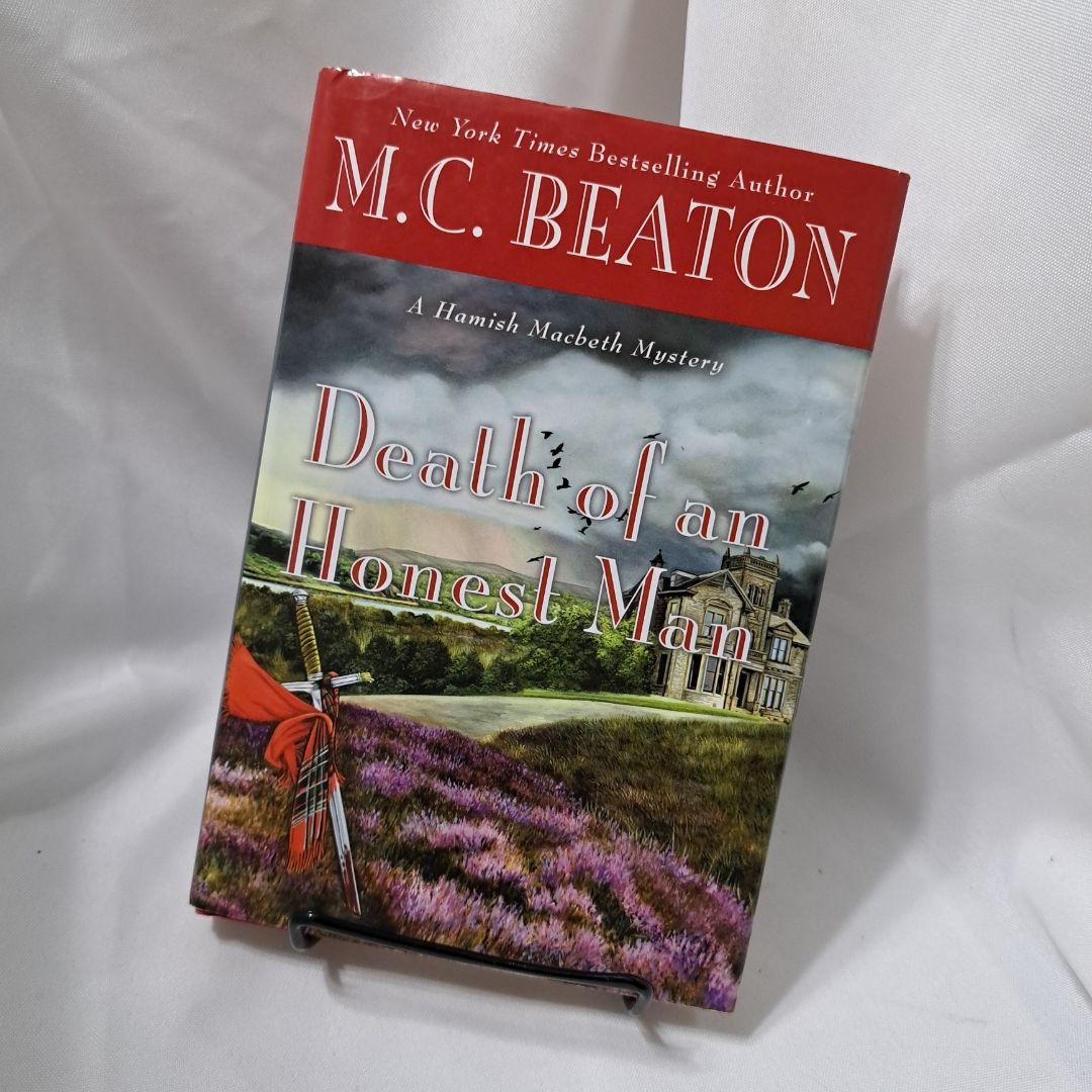 Death of an Honest Man
