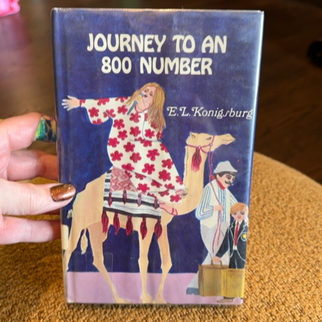 Journey to an 800 Number