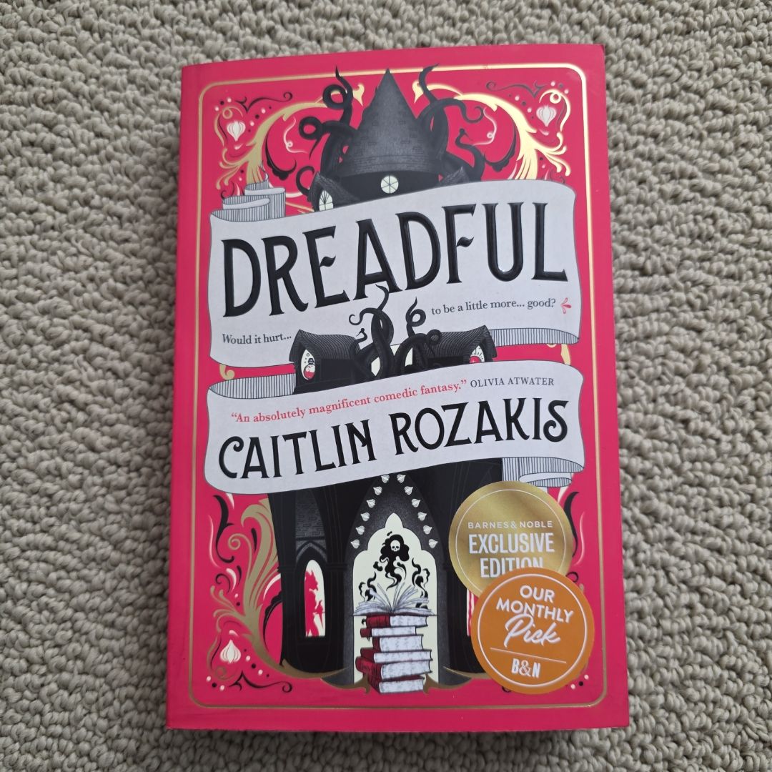 Dreadful (B&N Edition)