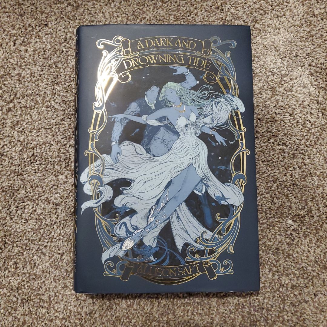 A Dark and Drowning Tide