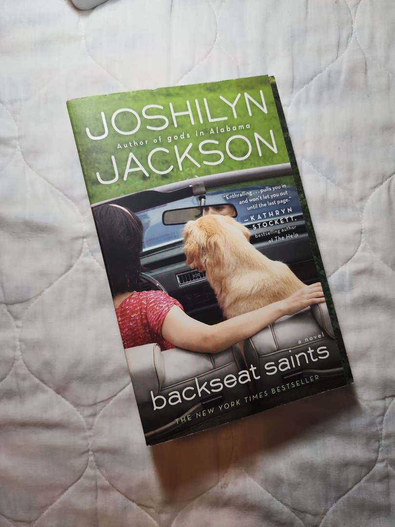 Backseat Saints