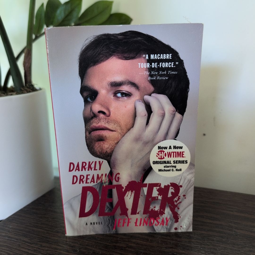 Darkly Dreaming Dexter
