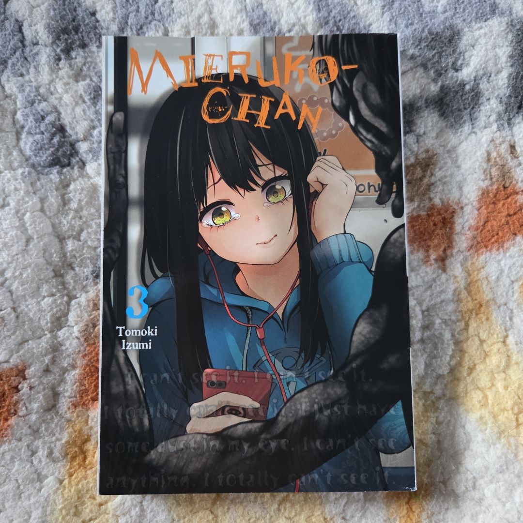 Mieruko-Chan, Vol. 3