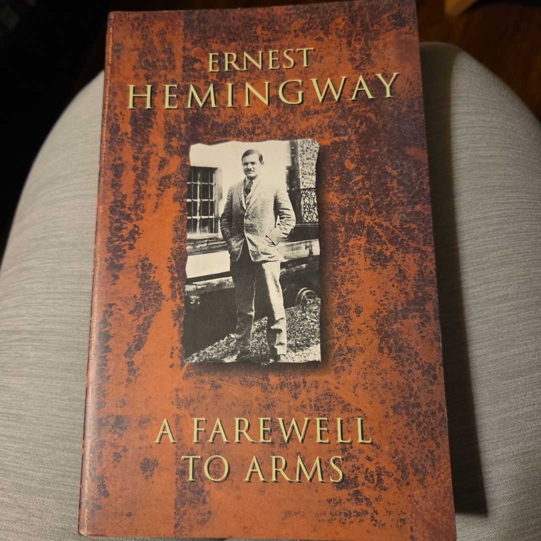 A Farewell To Arms