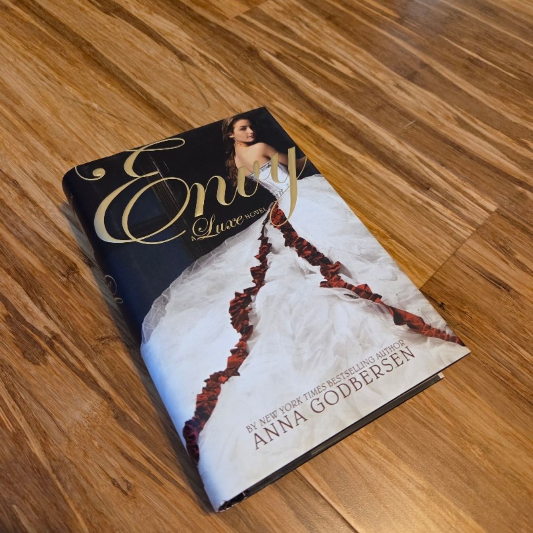 Envy (first edition) 