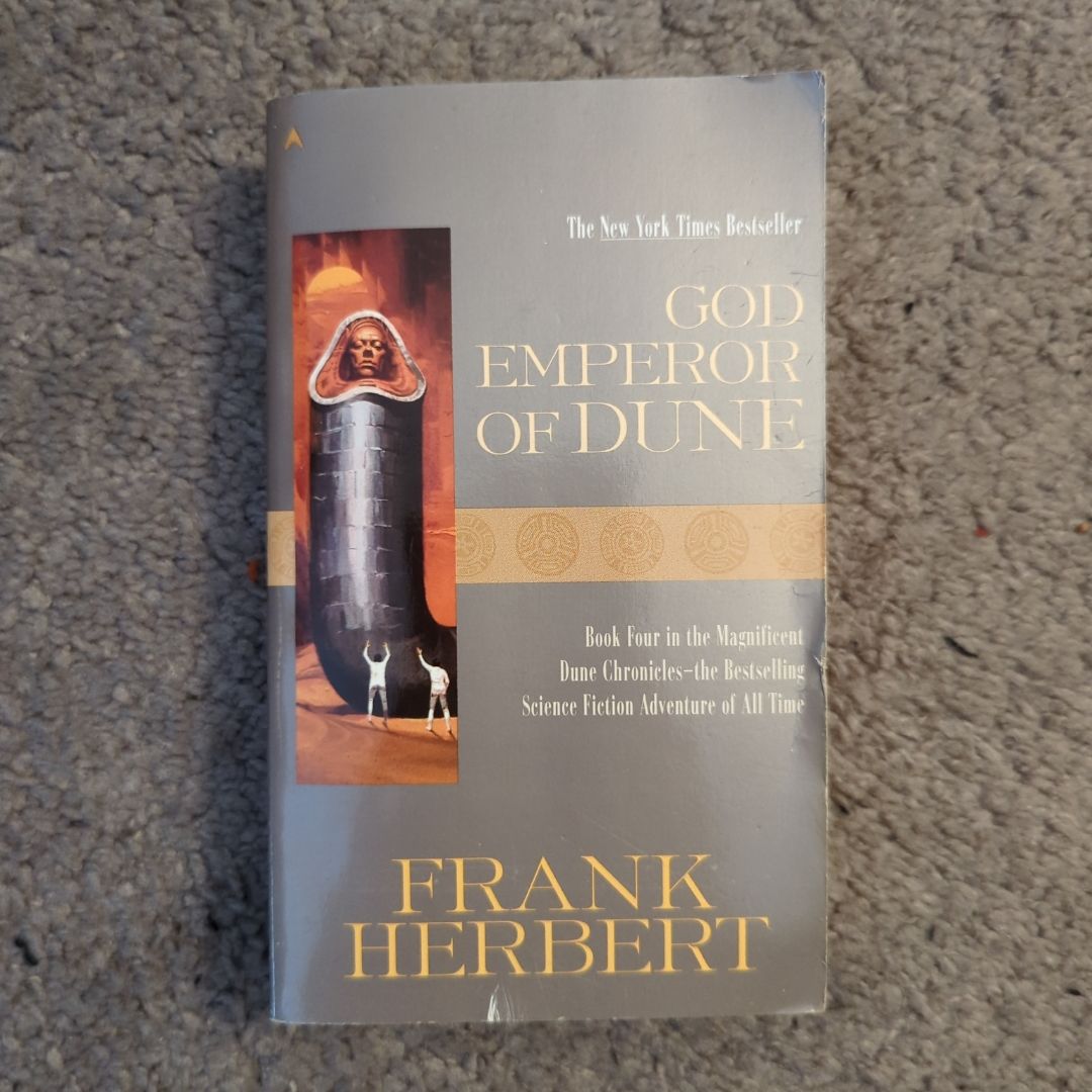 God Emperor of Dune