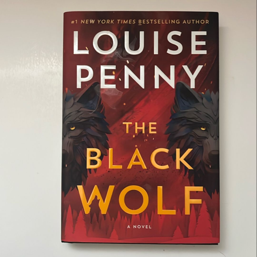The Black Wolf
