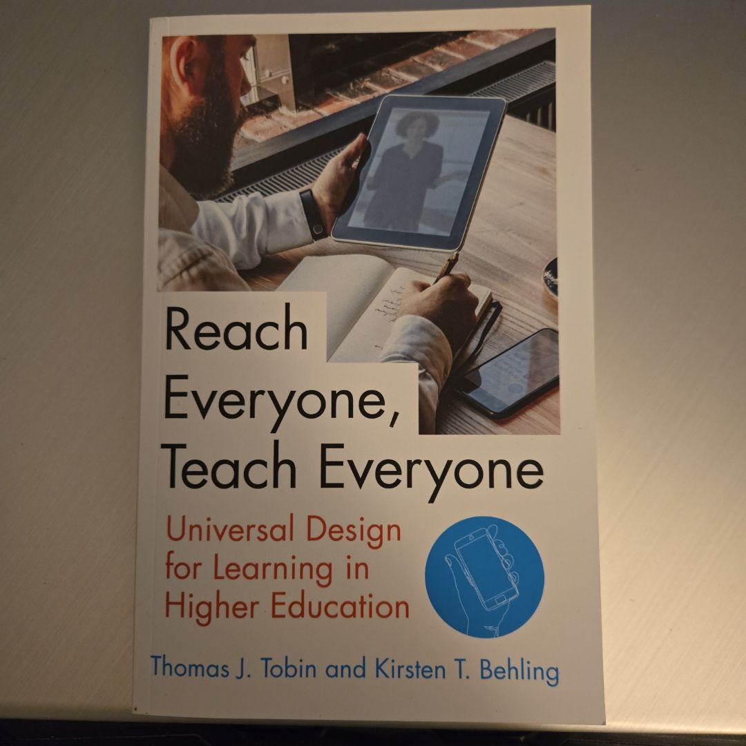 Reach Everyone, Teach Everyone