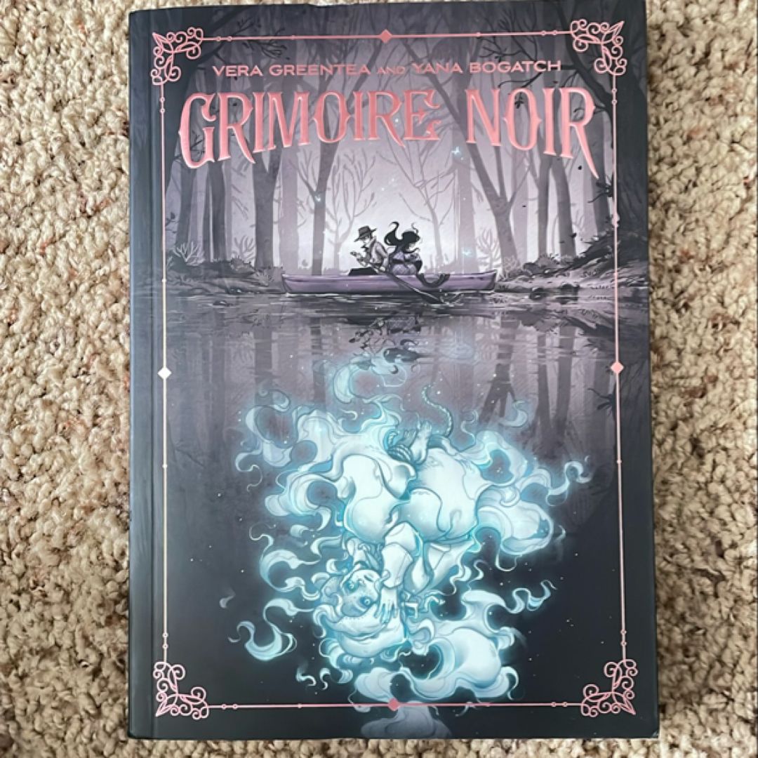 Grimoire Noir