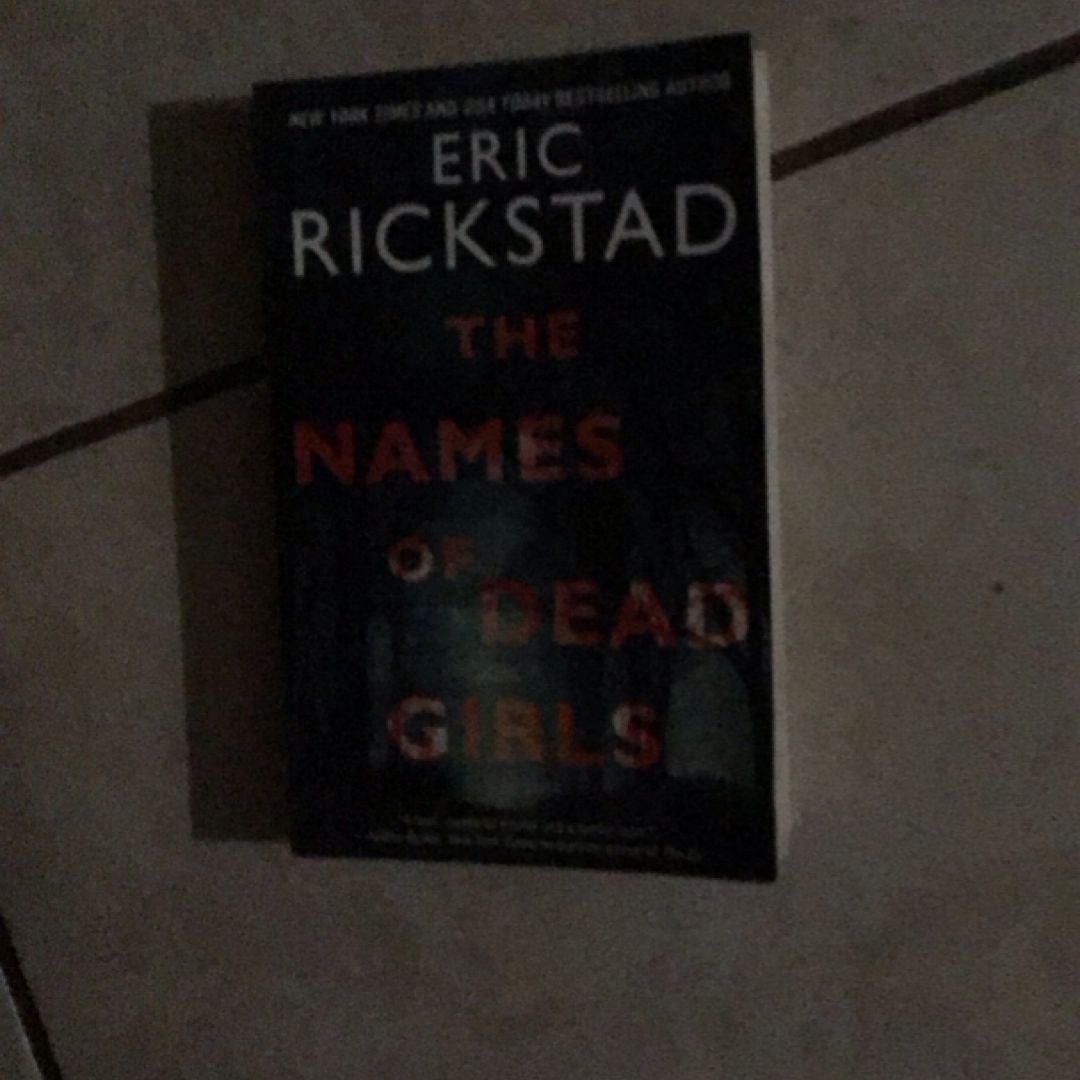 The Names of Dead Girls