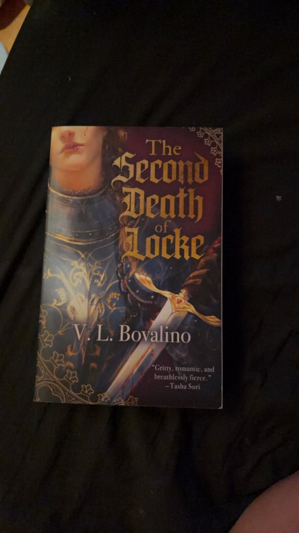 The Second Death of Locke