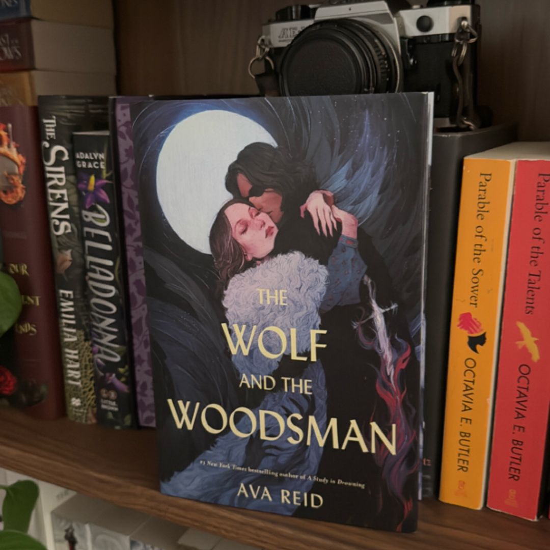 The Wolf and the Woodsman Deluxe Collector's Edition