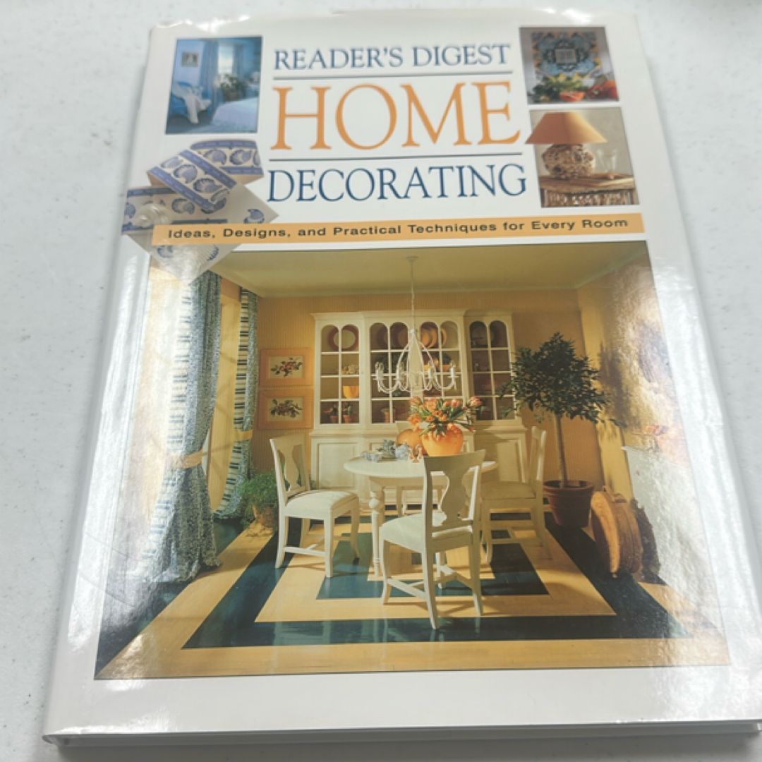 Reader's Digest Home Decorating