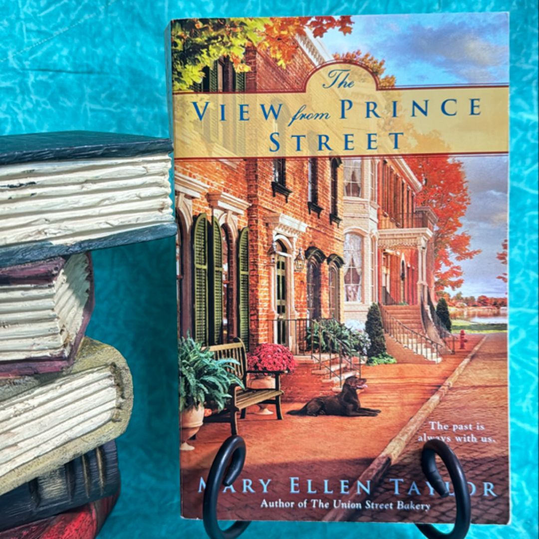 The View from Prince Street