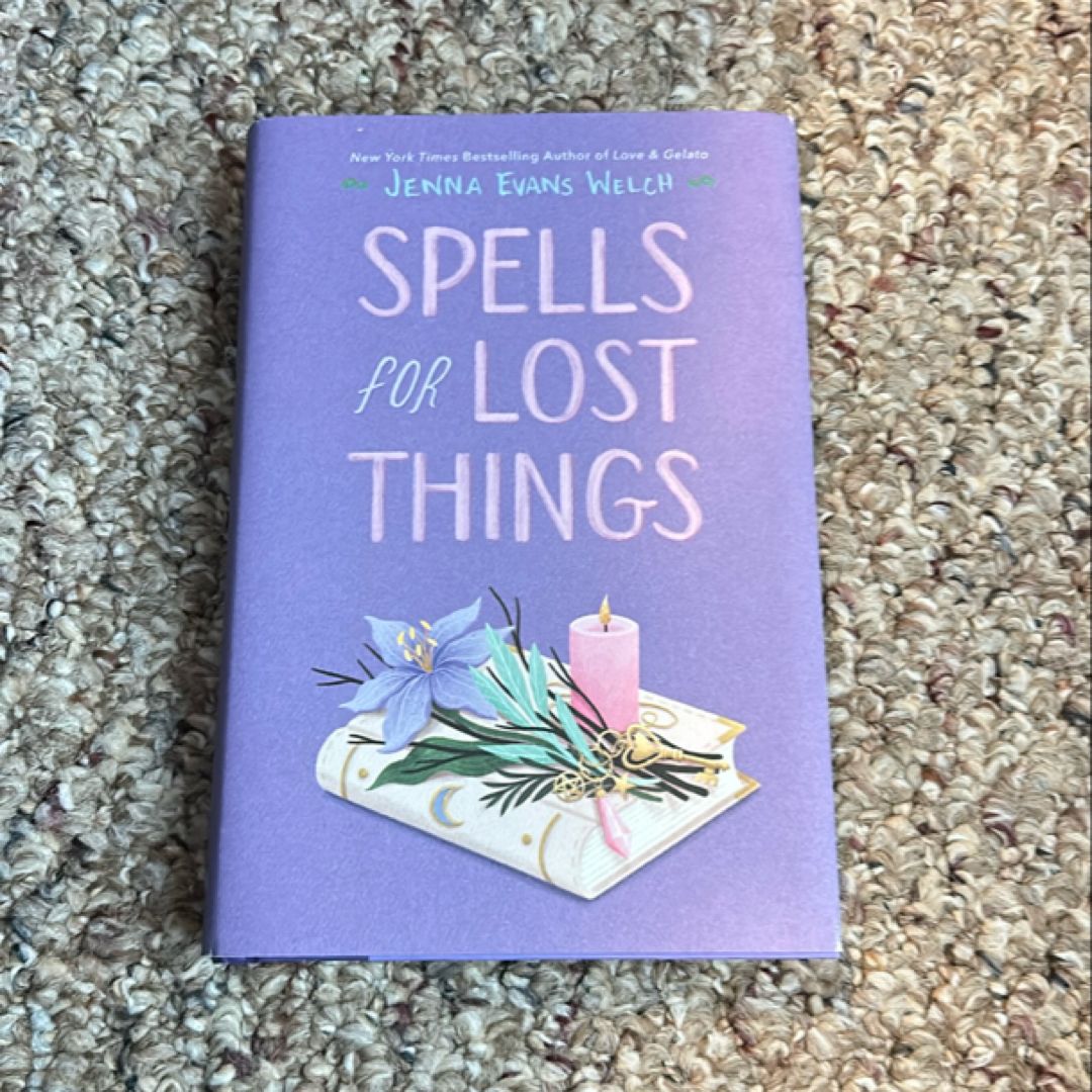 Spells for Lost Things