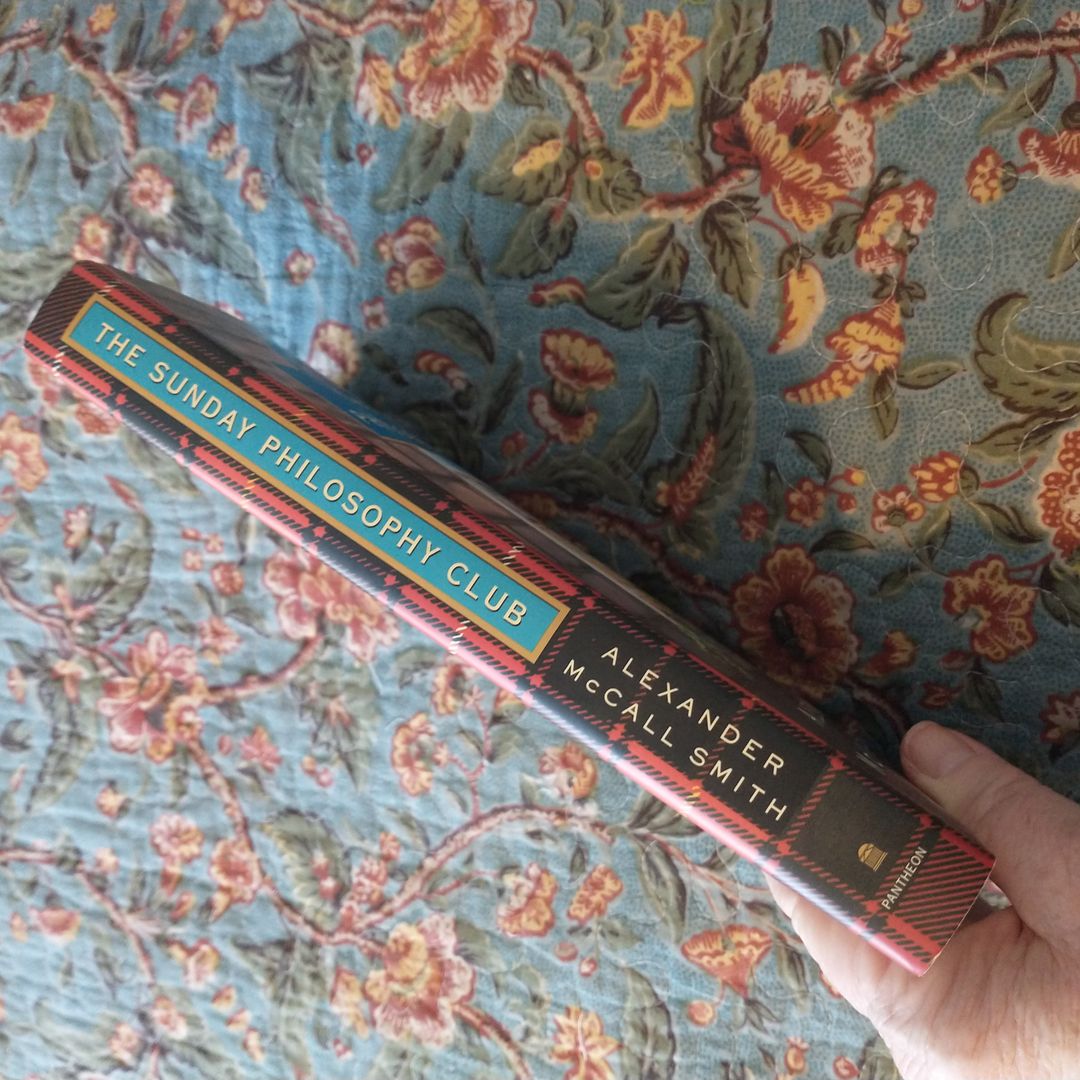 The Sunday Philosophy Club