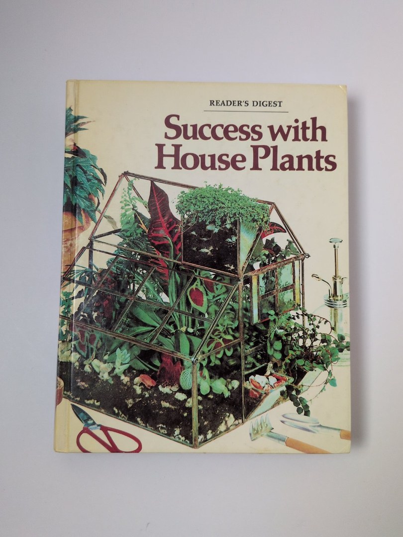 Success with House Plants