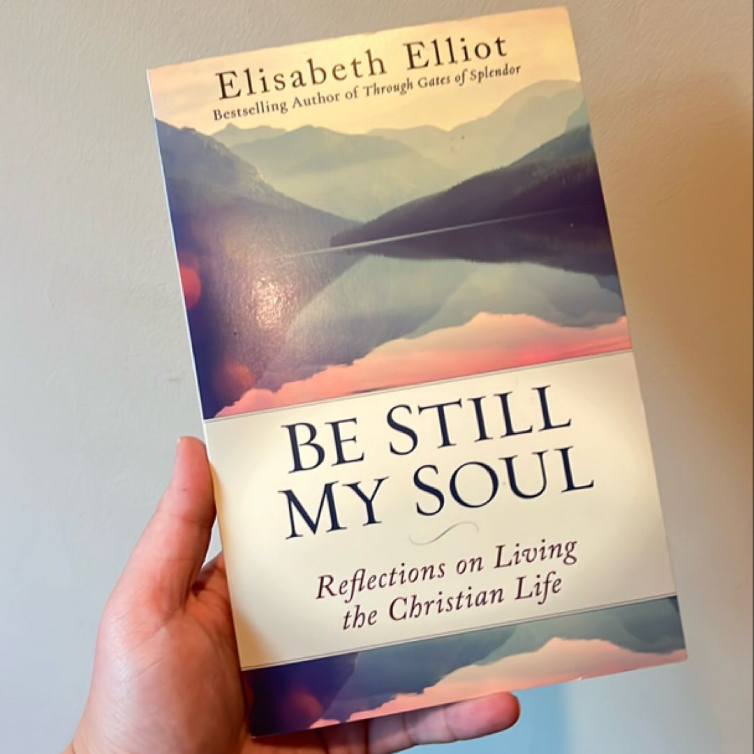 Be Still My Soul