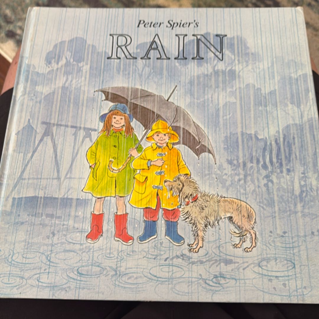 Peter Spier's Rain