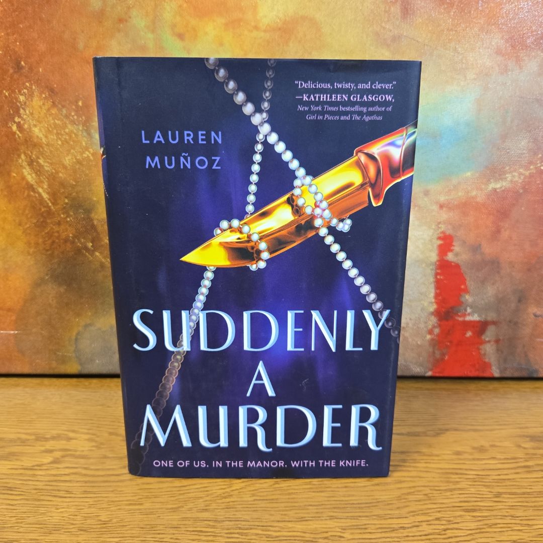 Suddenly a Murder