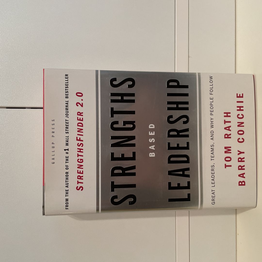 Strengths Based Leadership