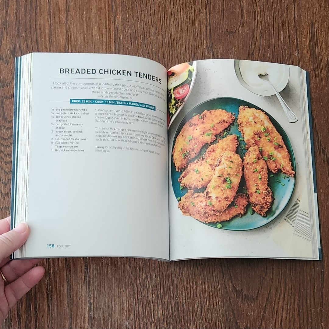 Taste of Home Everyday Air Fryer