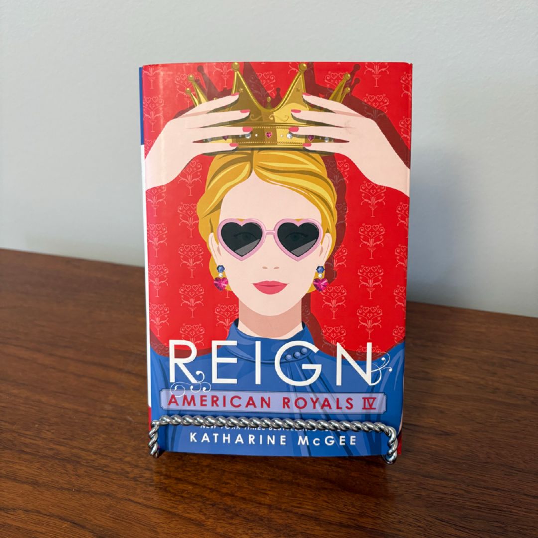 American Royals IV: Reign