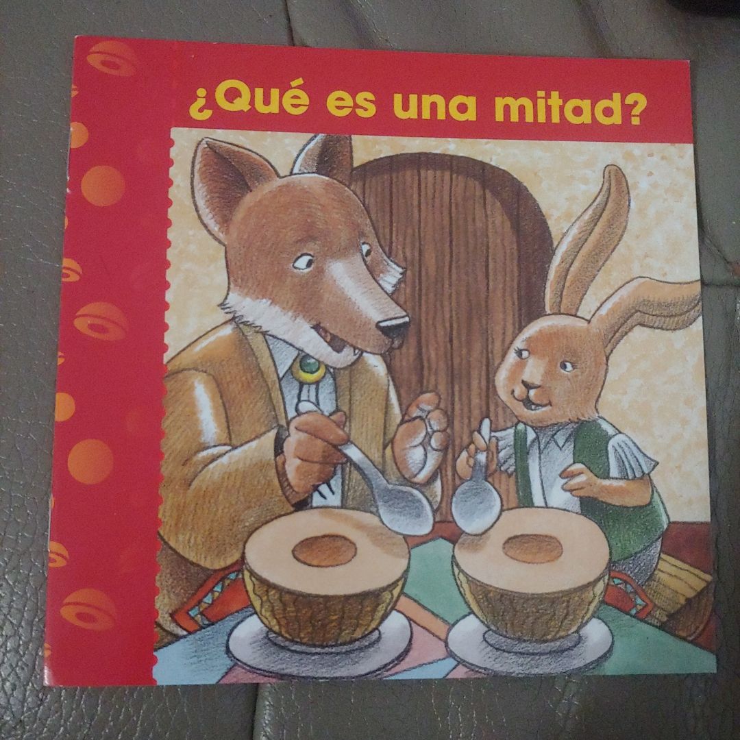 Que es una mitad?