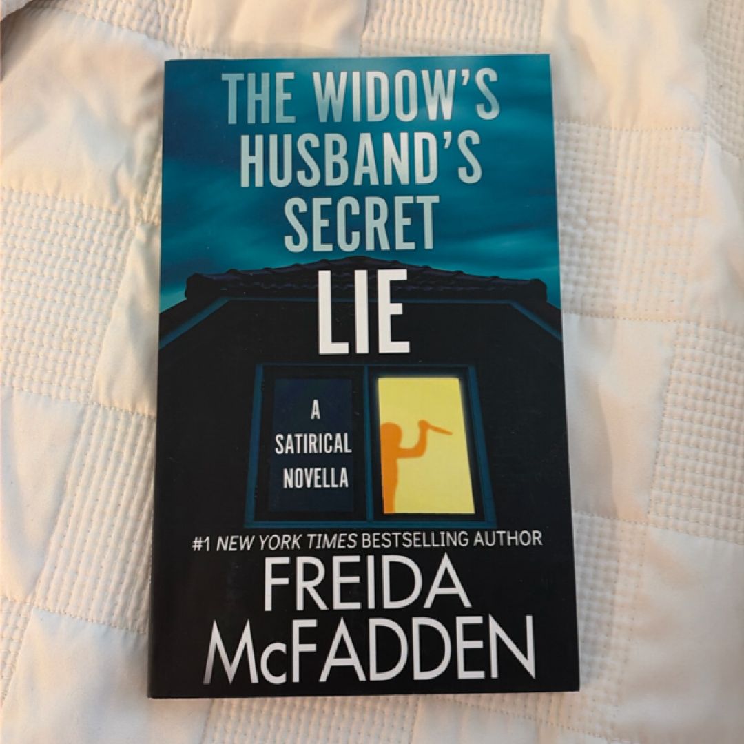 The Widow’s Husband’s Secret Lie