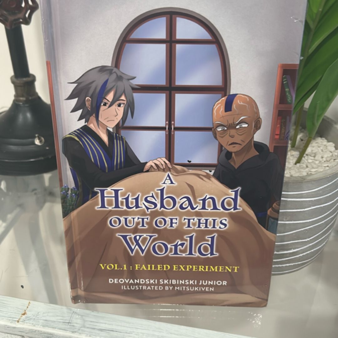 A Husband Out of This World