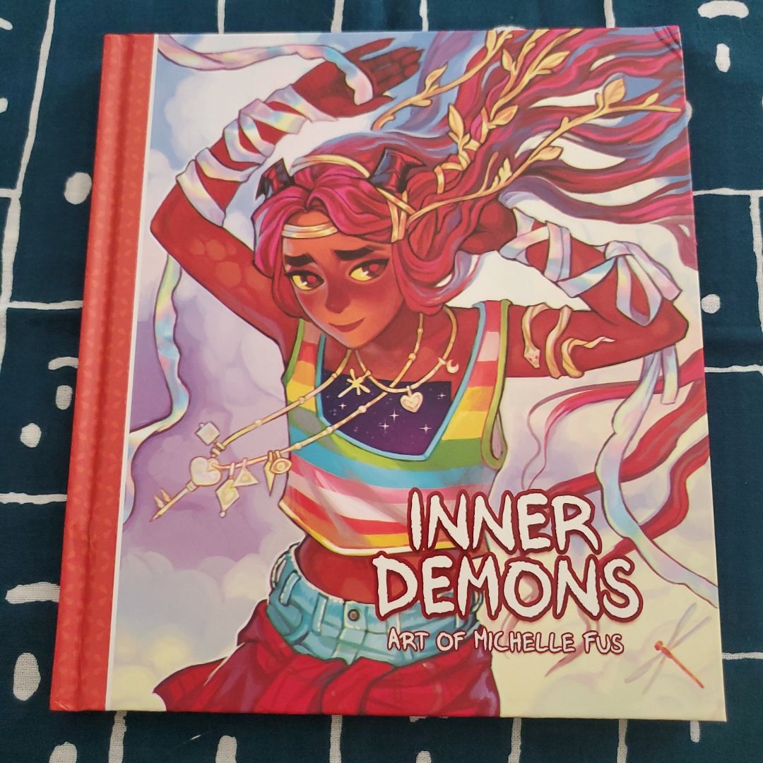 Inner Demons Art of Michelle Fus