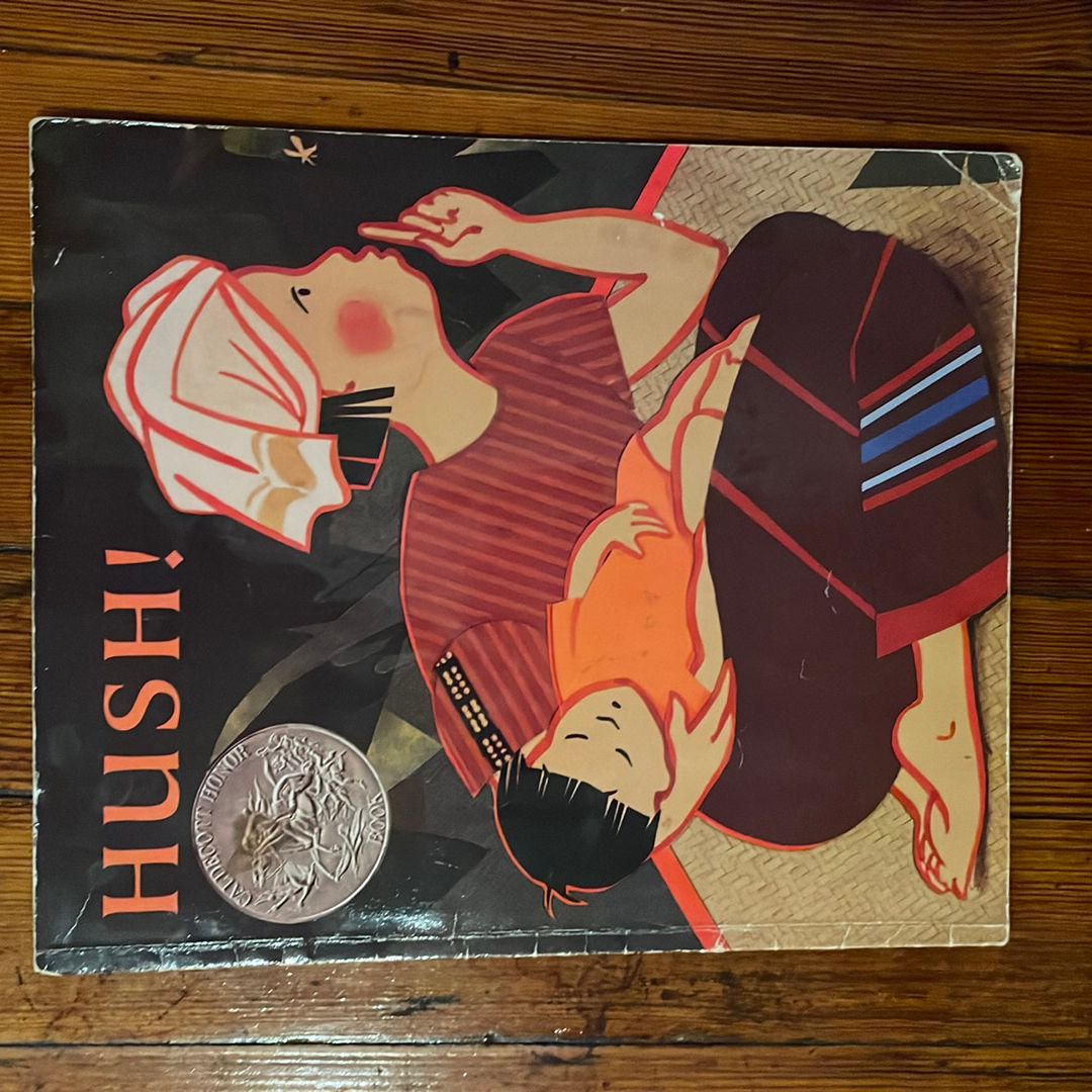 Hush!