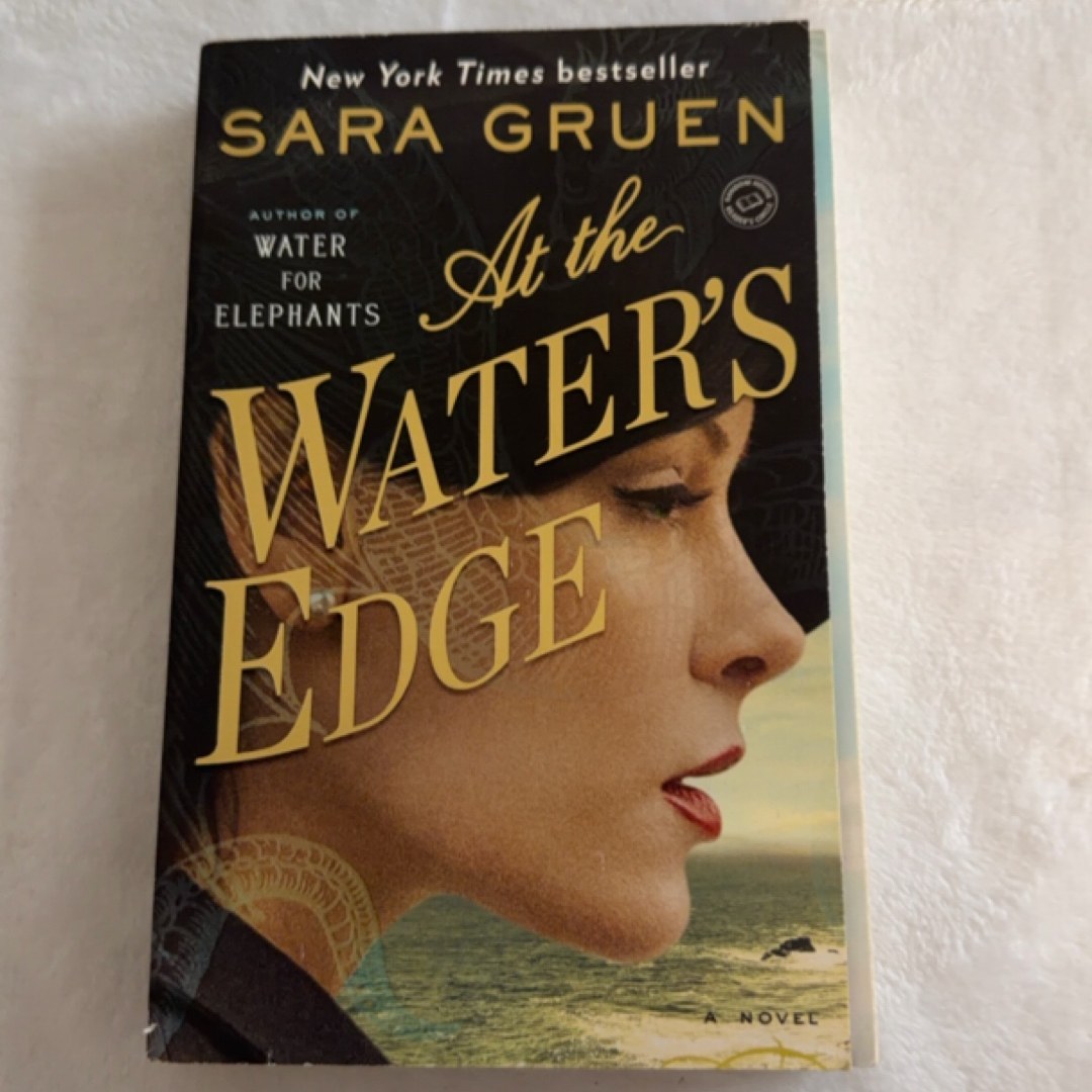 At the Water's Edge