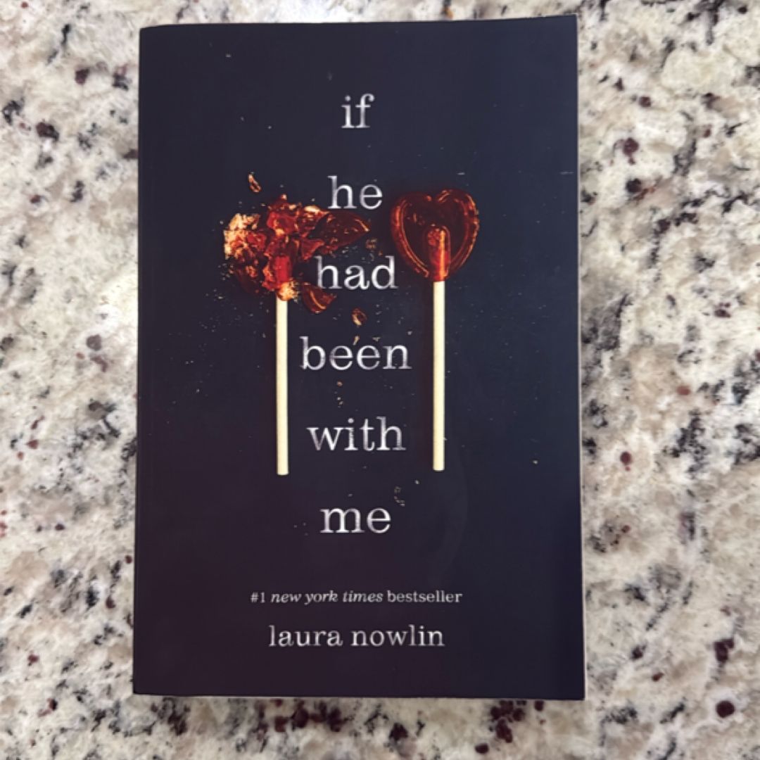 If He Had Been with Me