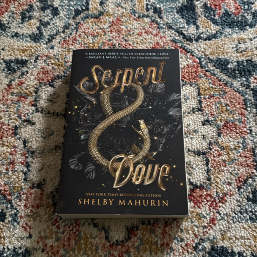 Serpent and Dove