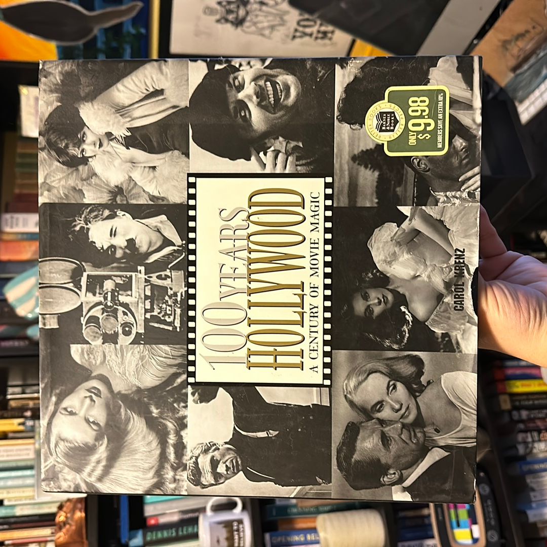 100 years of Hollywood 