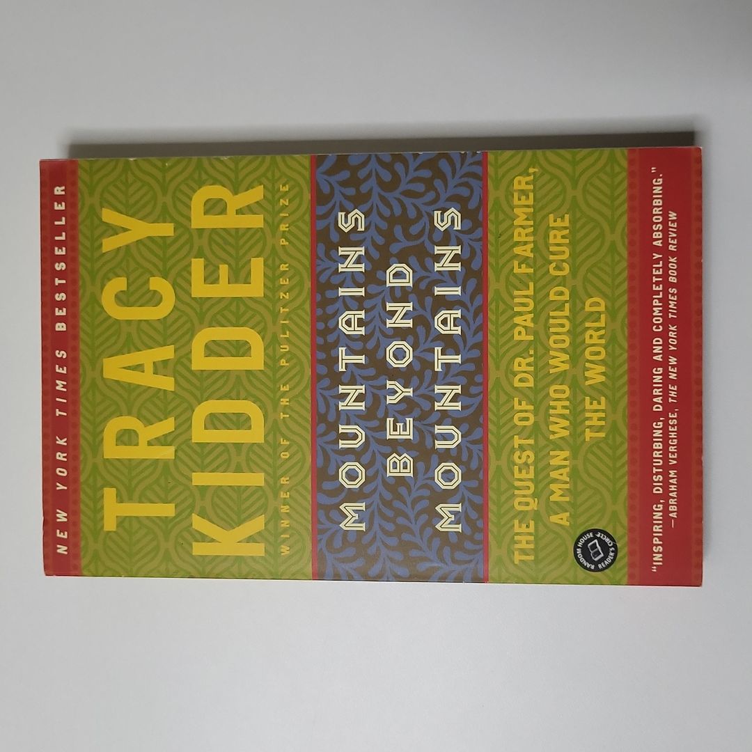 Mountains Beyond Mountains